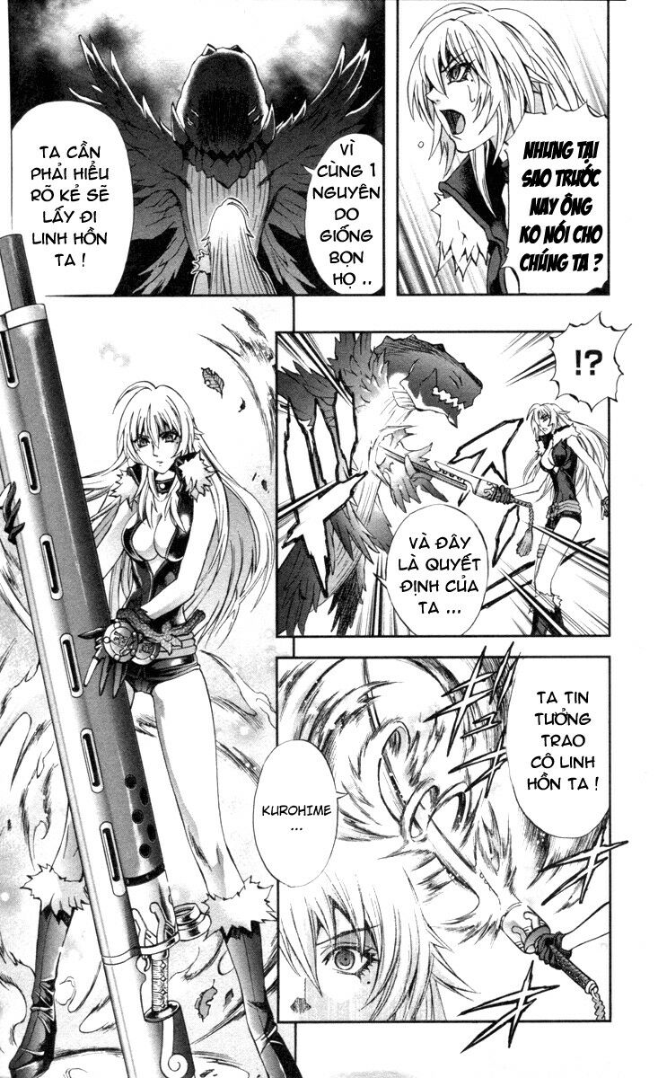 Phù thủy phép thuật: Chapter 75