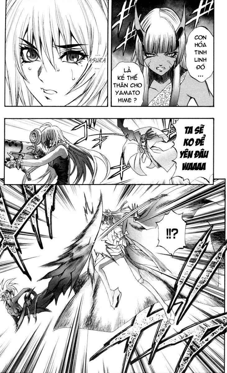 Phù thủy phép thuật: Chapter 75