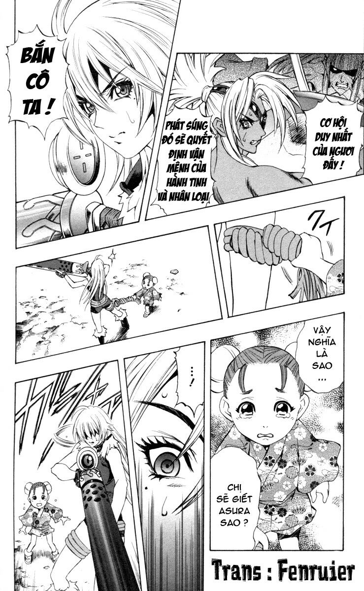 Phù thủy phép thuật: Chapter 75