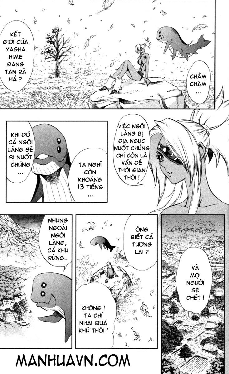 Phù thủy phép thuật: Chapter 75