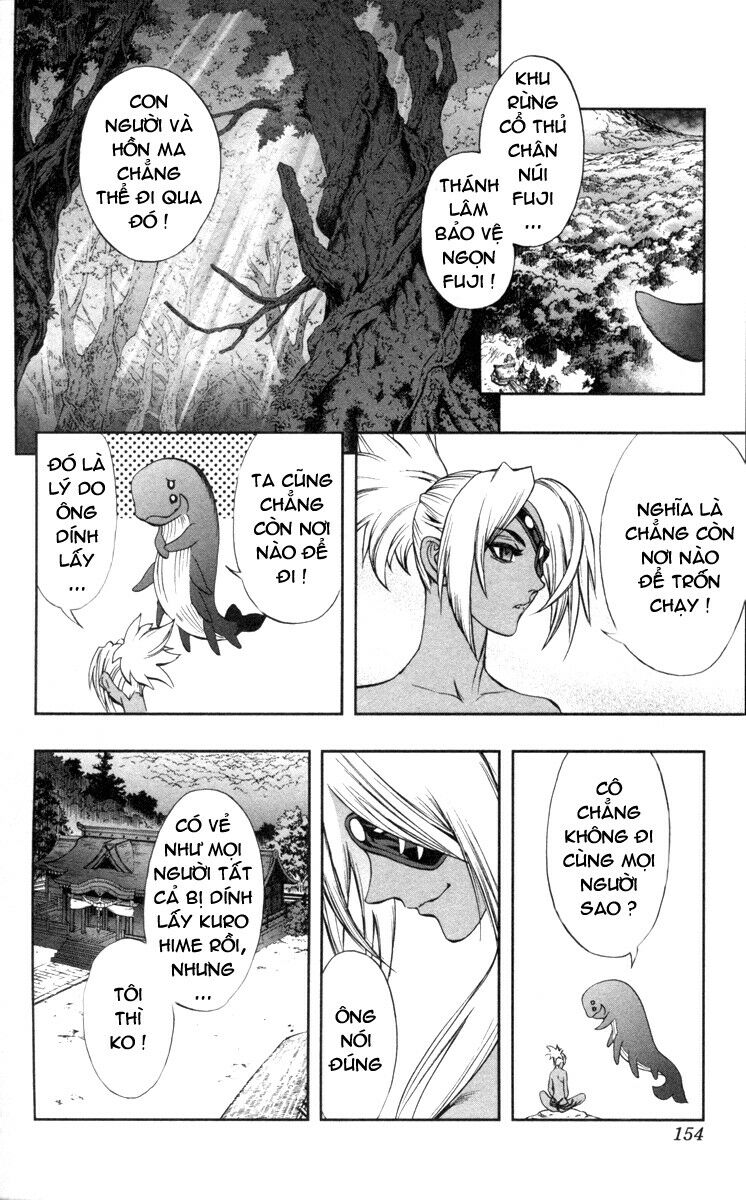 Phù thủy phép thuật: Chapter 75