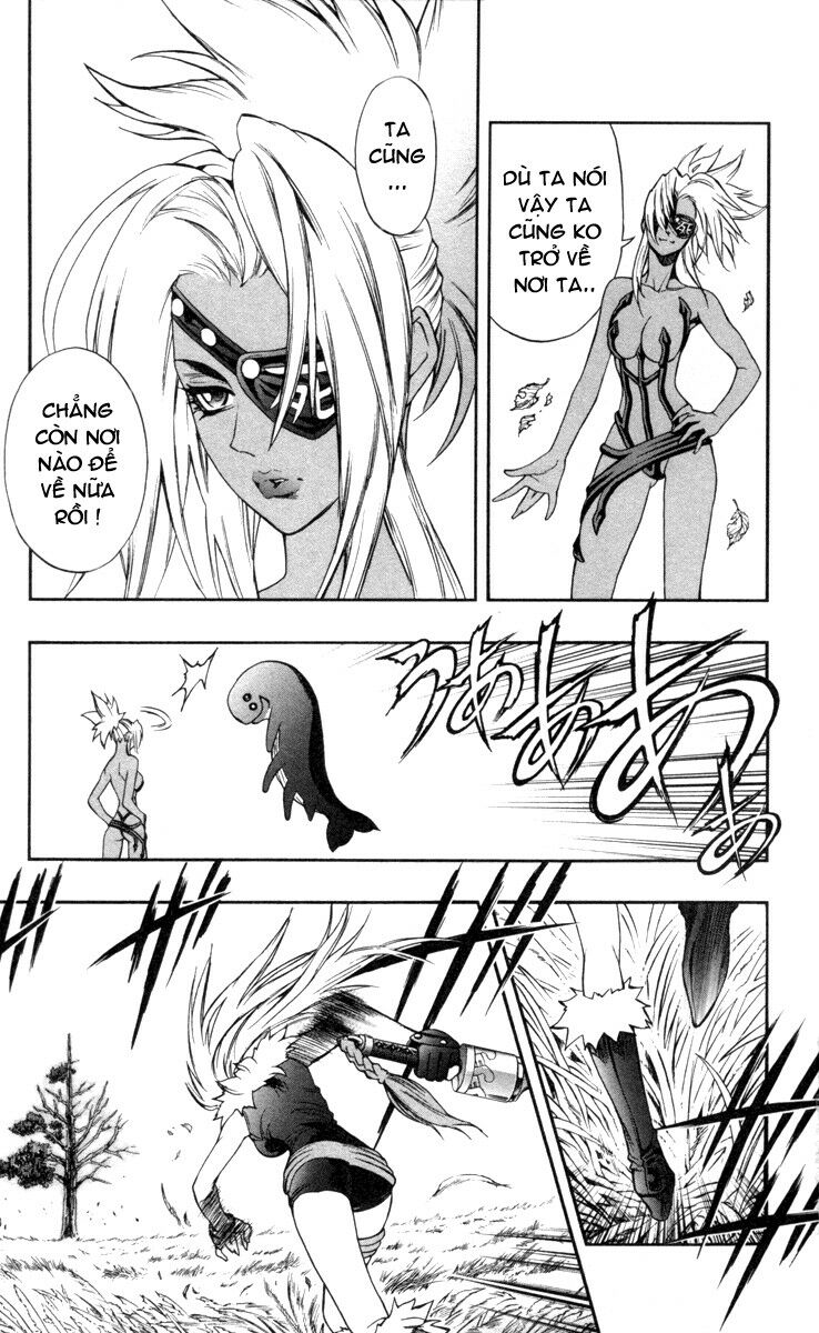 Phù thủy phép thuật: Chapter 75