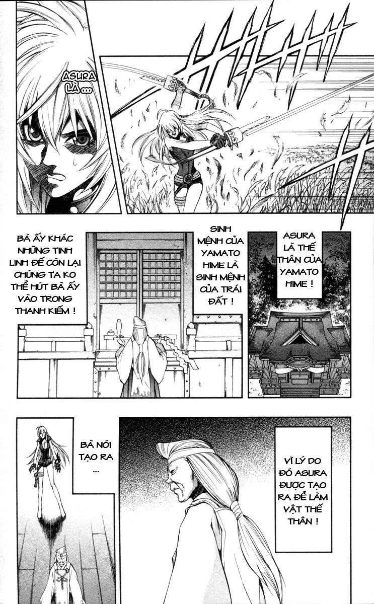 Phù thủy phép thuật: Chapter 75