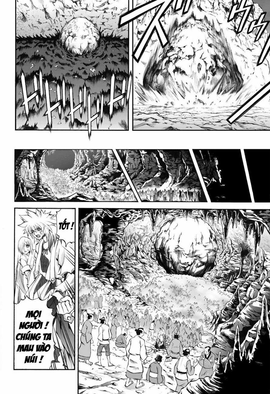 Phù thủy phép thuật: Chapter 77