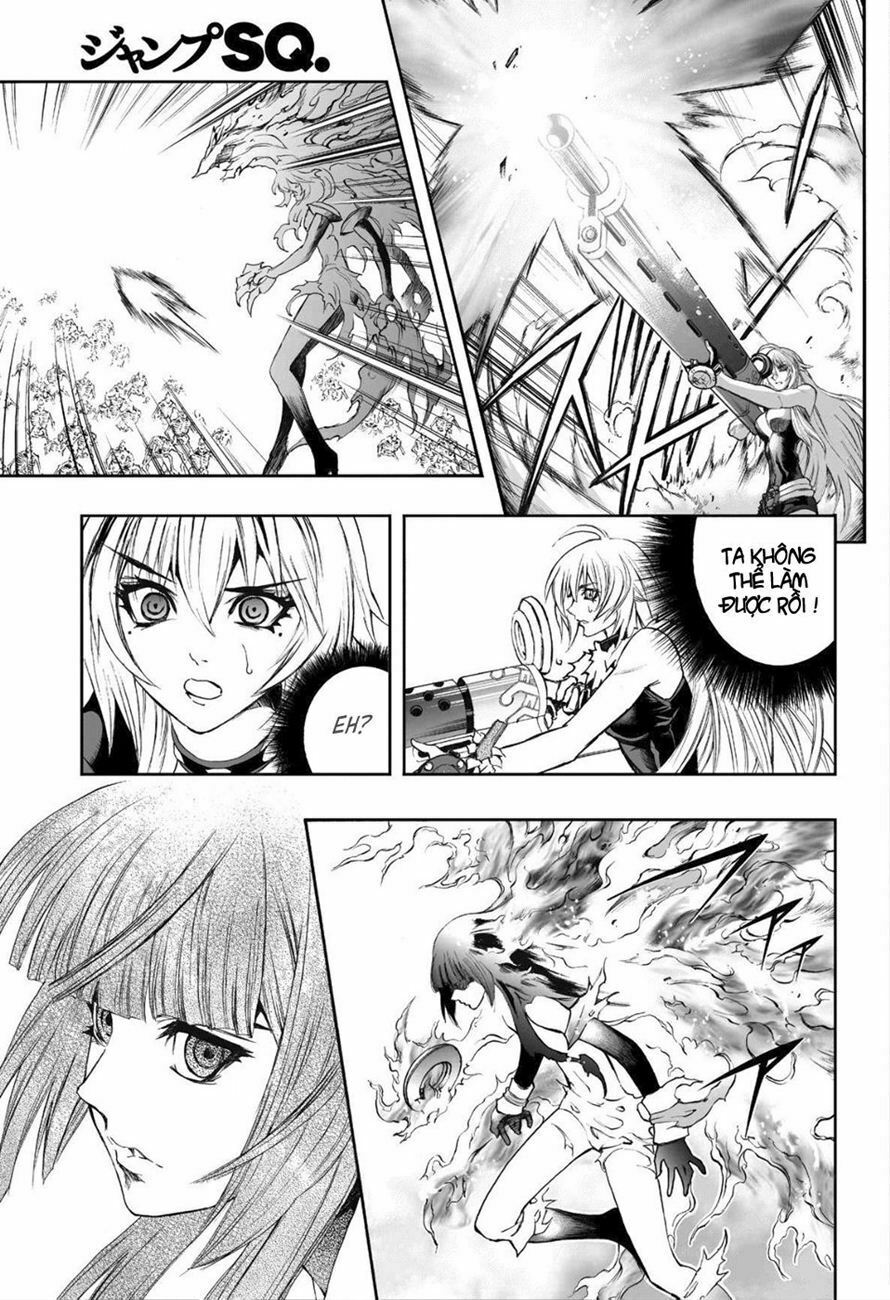 Phù thủy phép thuật: Chapter 77