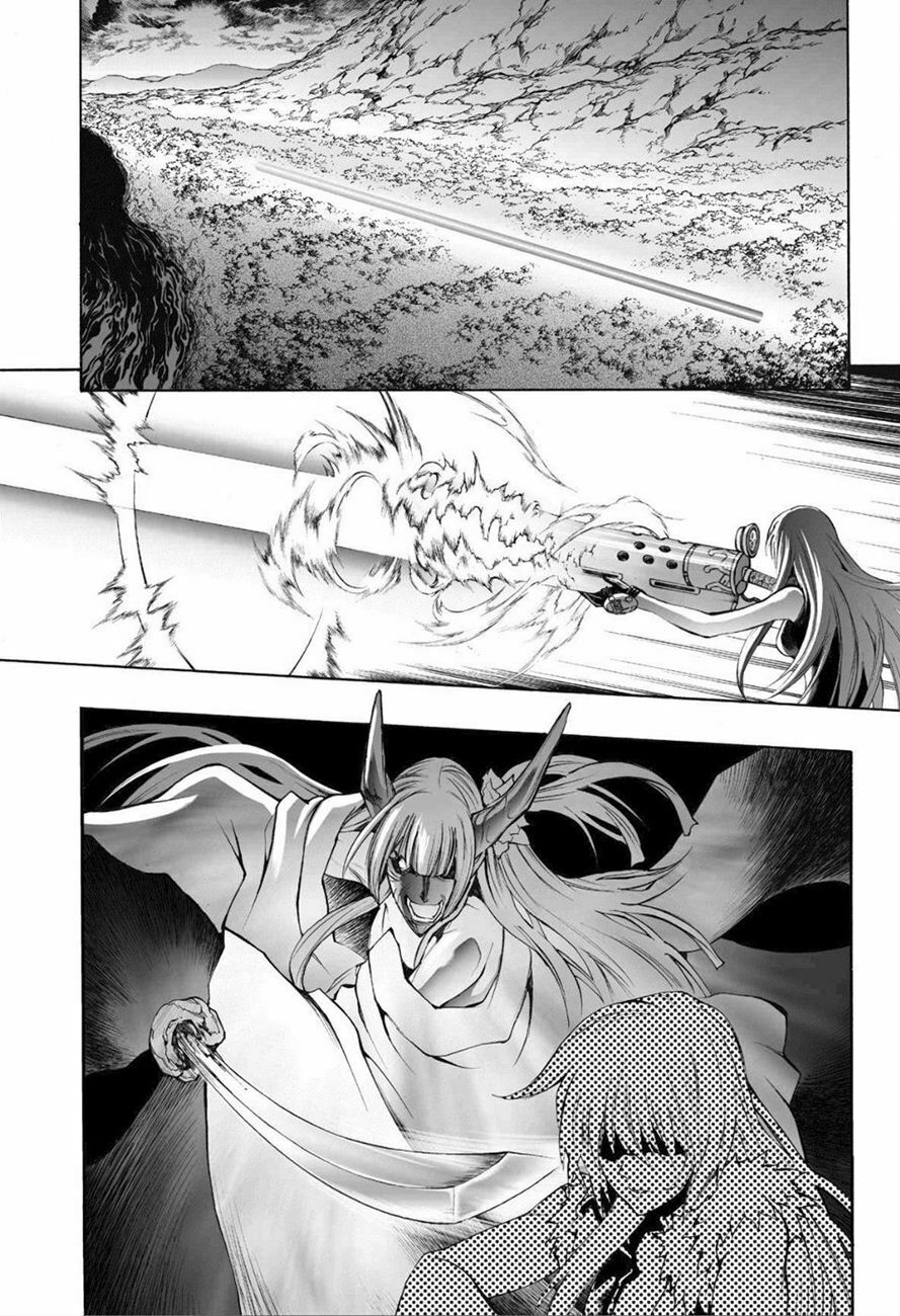 Phù thủy phép thuật: Chapter 77