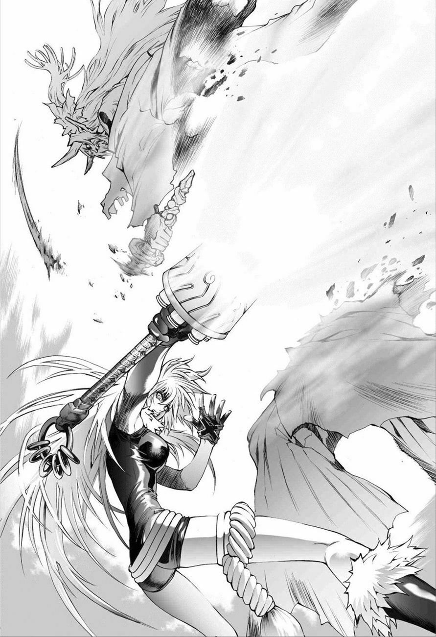 Phù thủy phép thuật: Chapter 77
