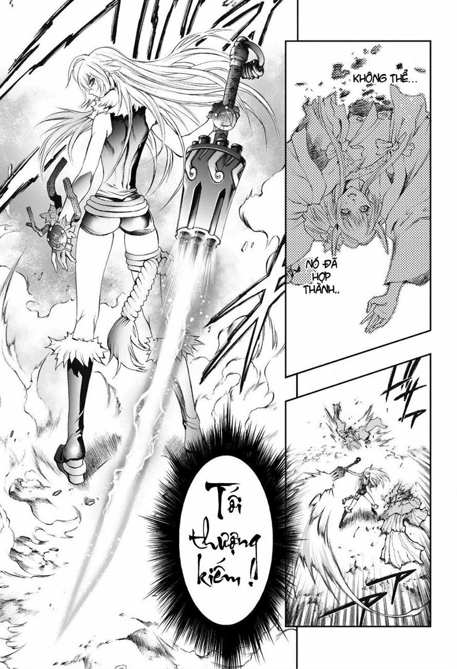 Phù thủy phép thuật: Chapter 77