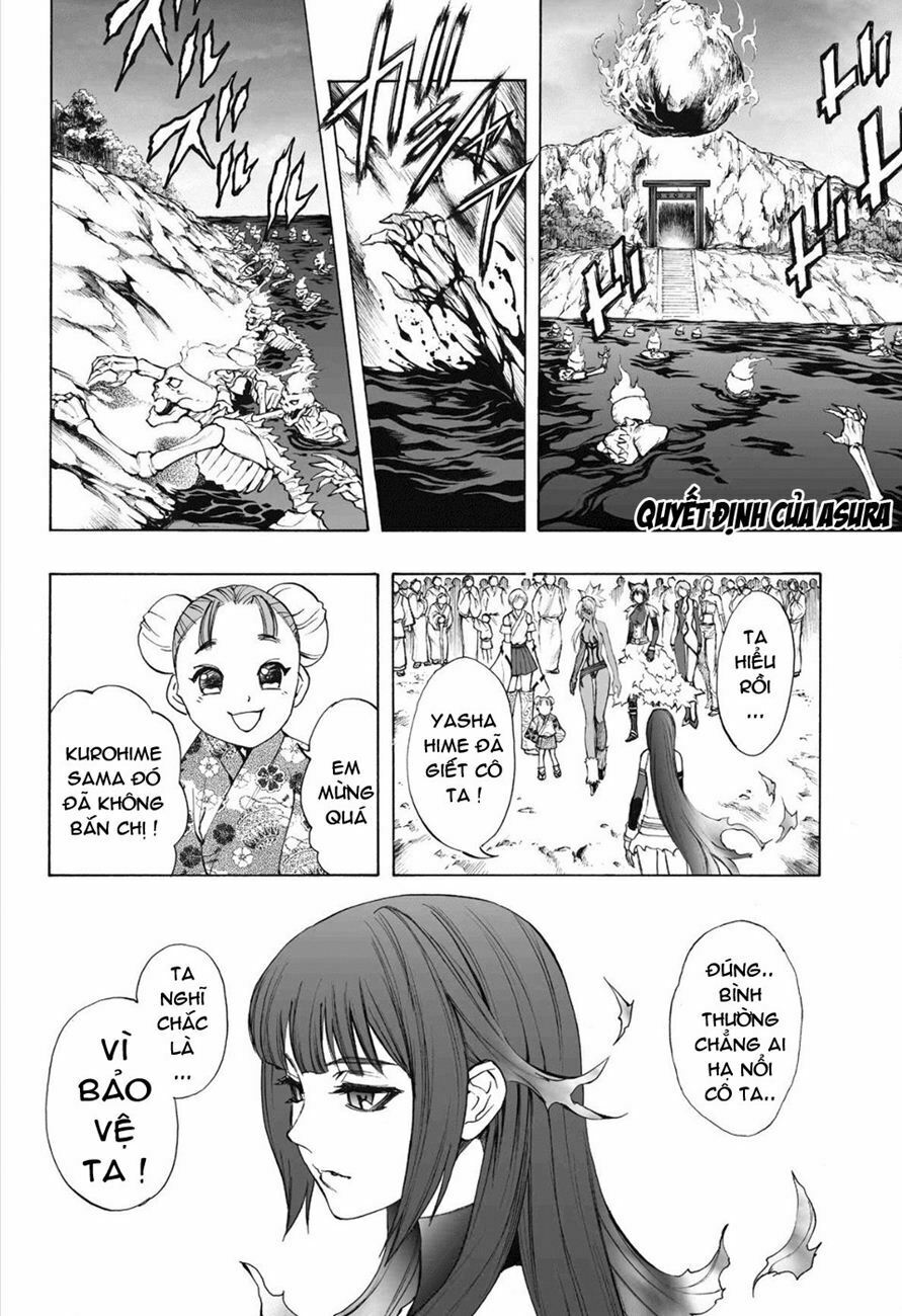 Phù thủy phép thuật: Chapter 77