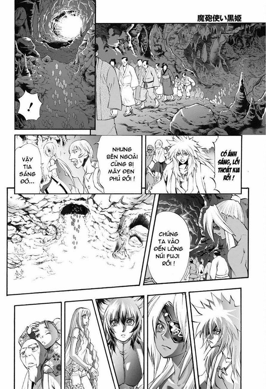 Phù thủy phép thuật: Chapter 78