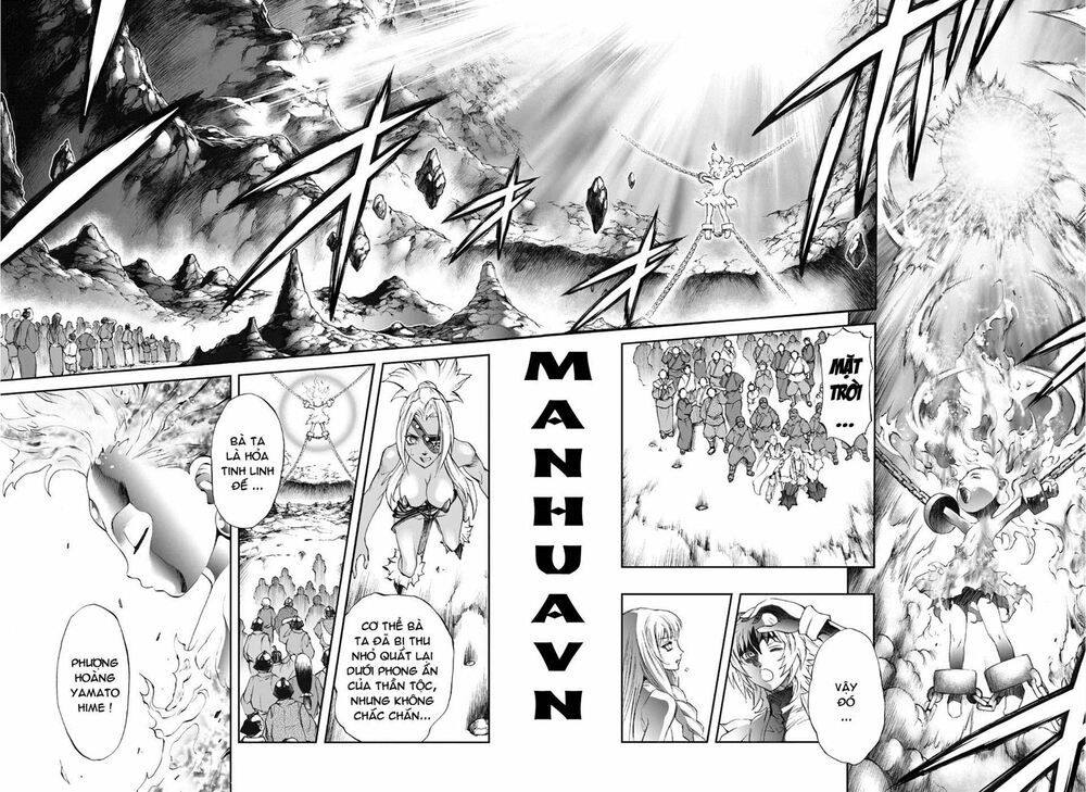 Phù thủy phép thuật: Chapter 78