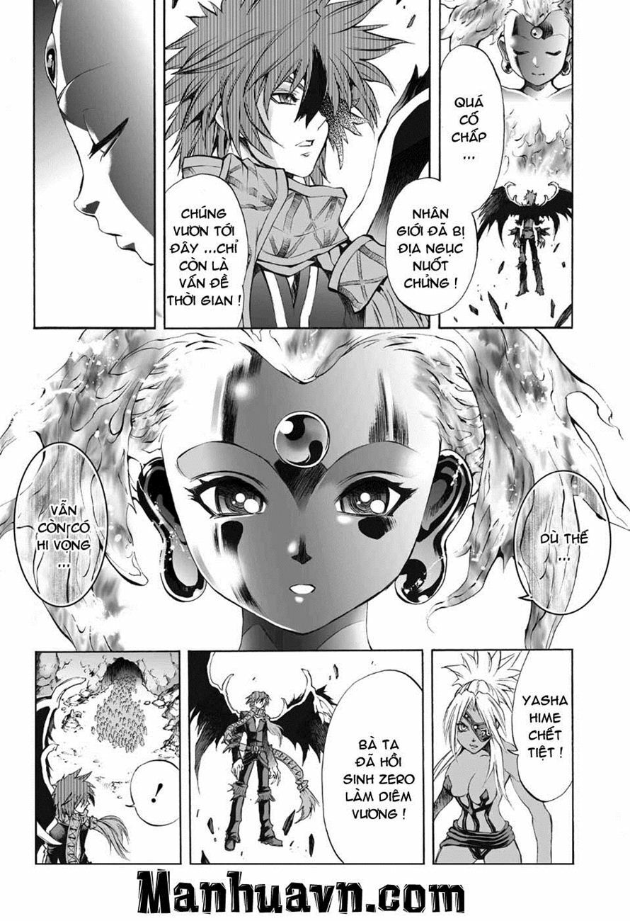 Phù thủy phép thuật: Chapter 78
