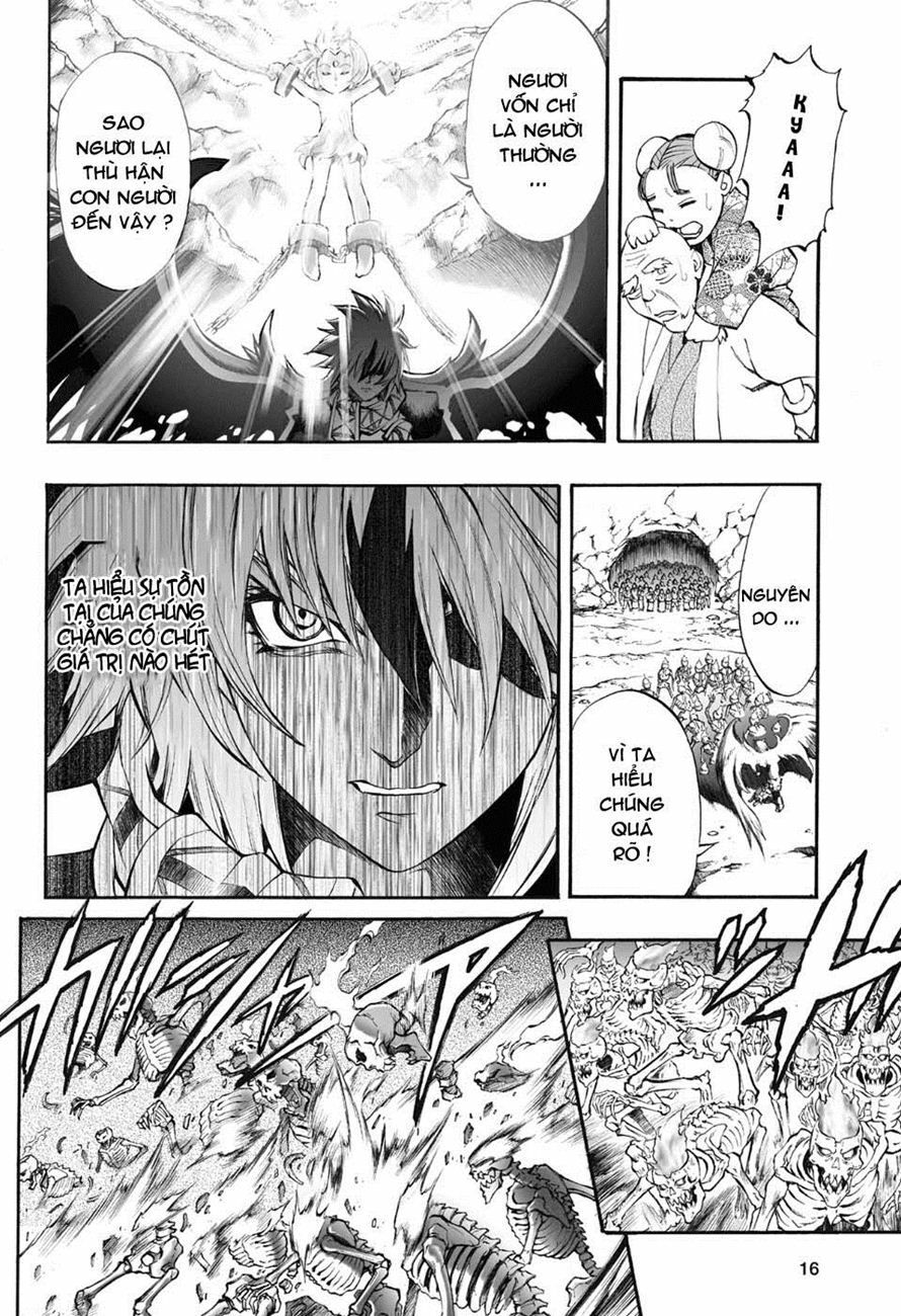Phù thủy phép thuật: Chapter 78
