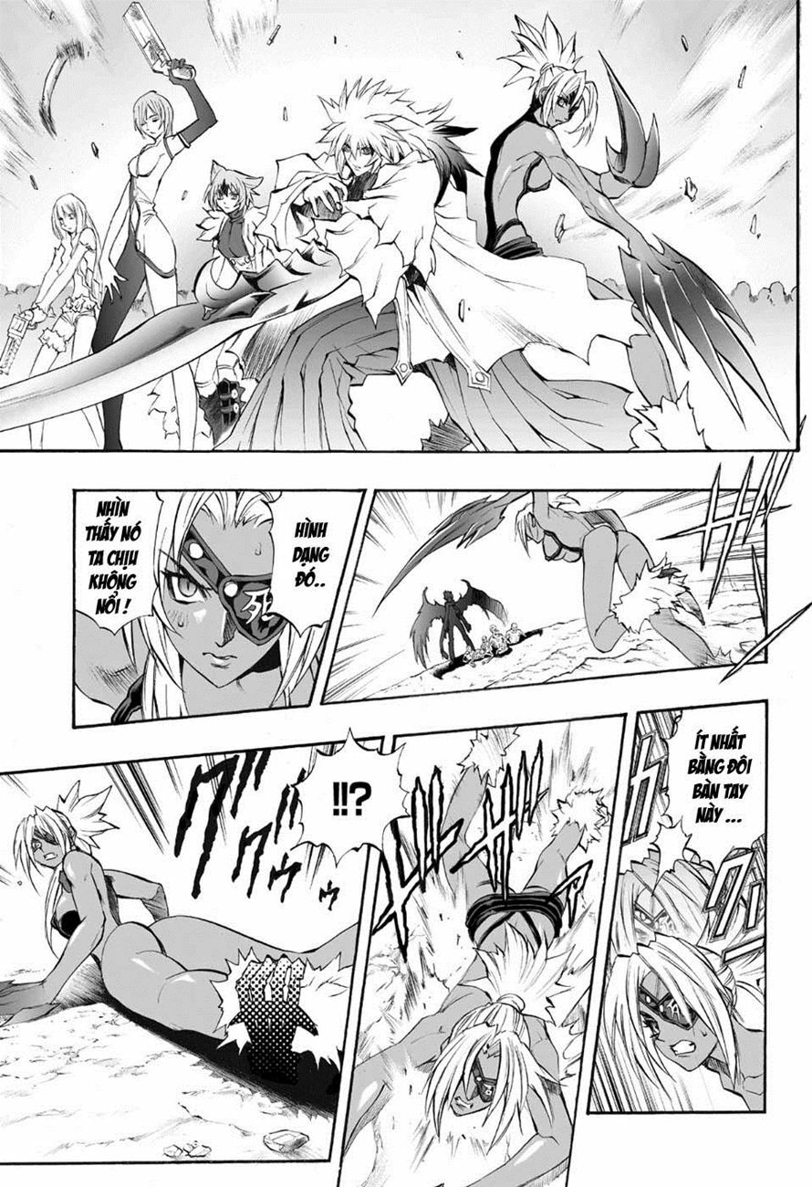Phù thủy phép thuật: Chapter 78