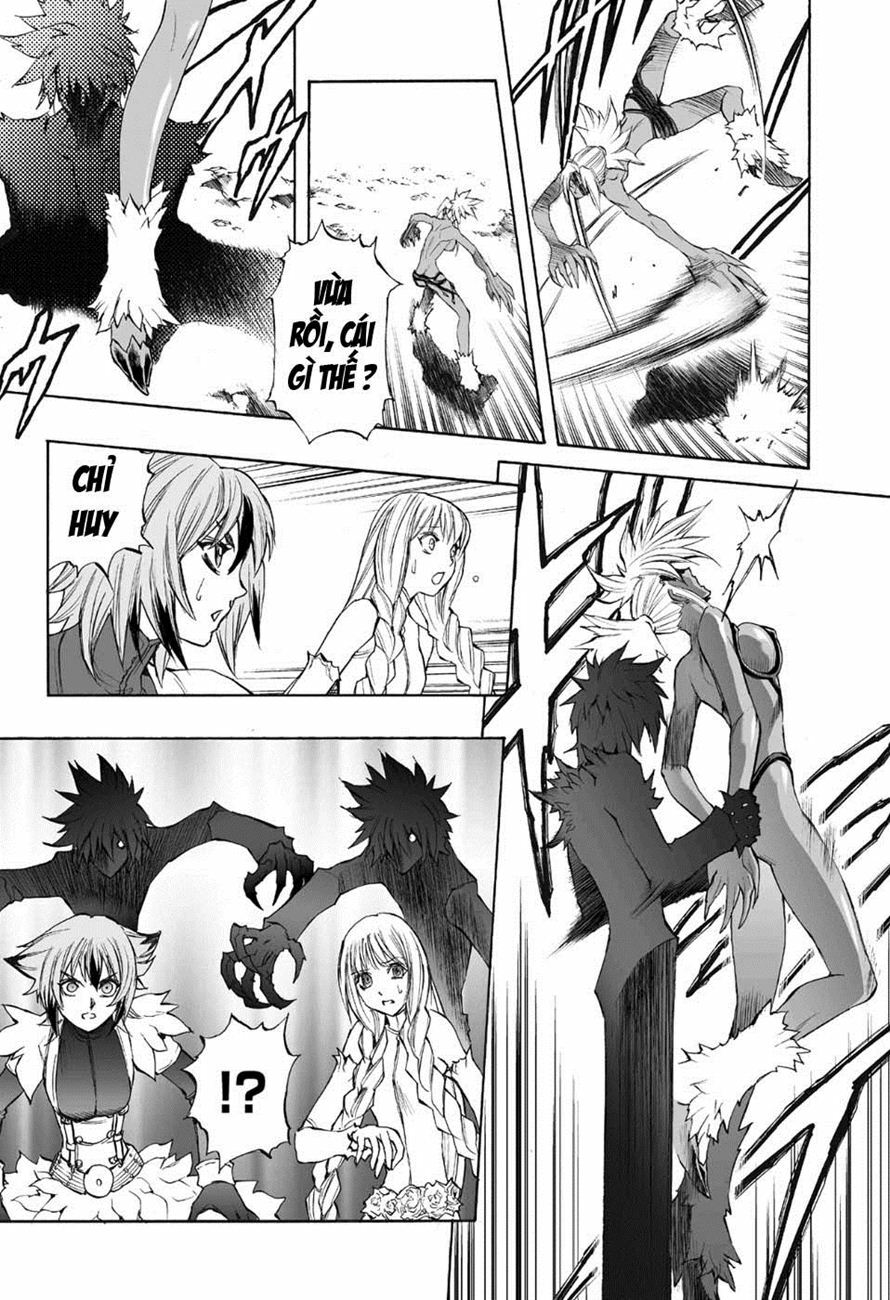 Phù thủy phép thuật: Chapter 78
