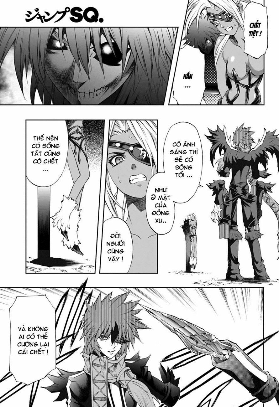 Phù thủy phép thuật: Chapter 78