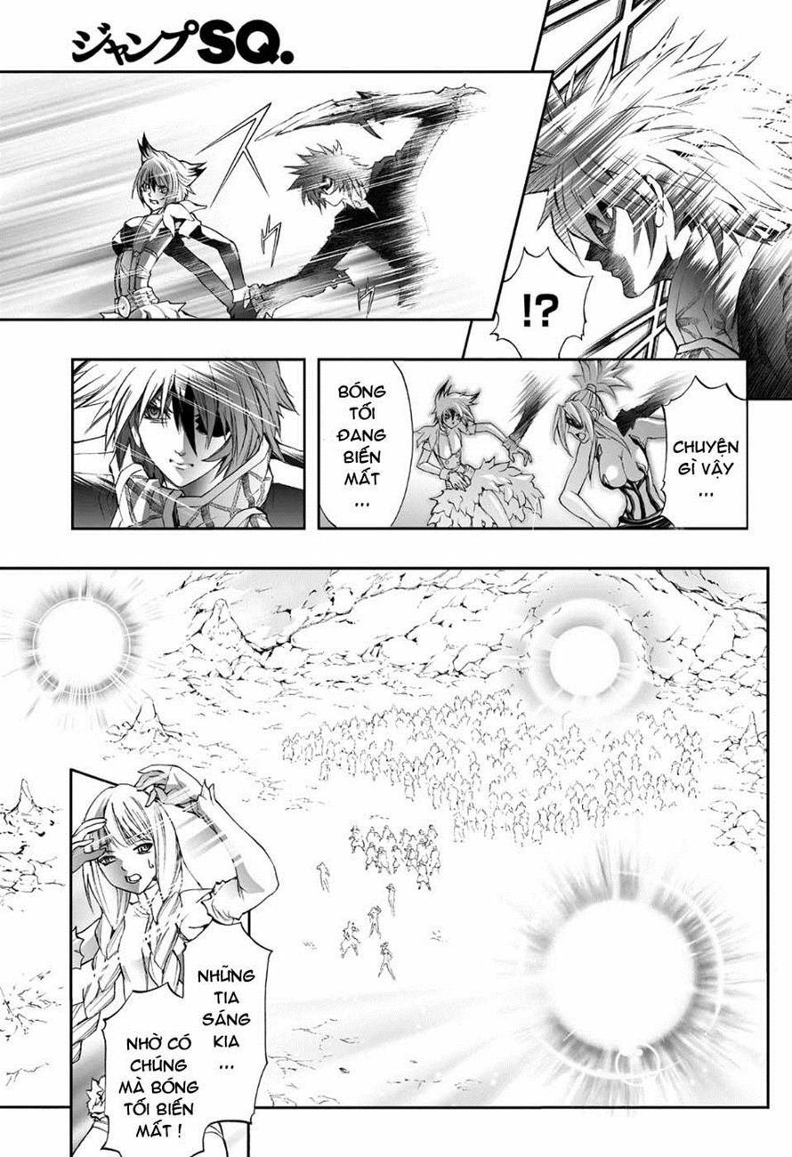Phù thủy phép thuật: Chapter 78