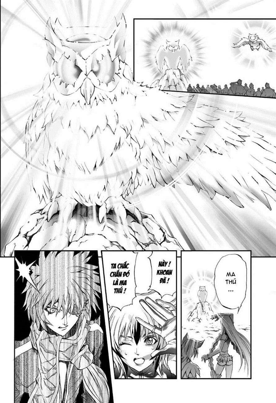 Phù thủy phép thuật: Chapter 78