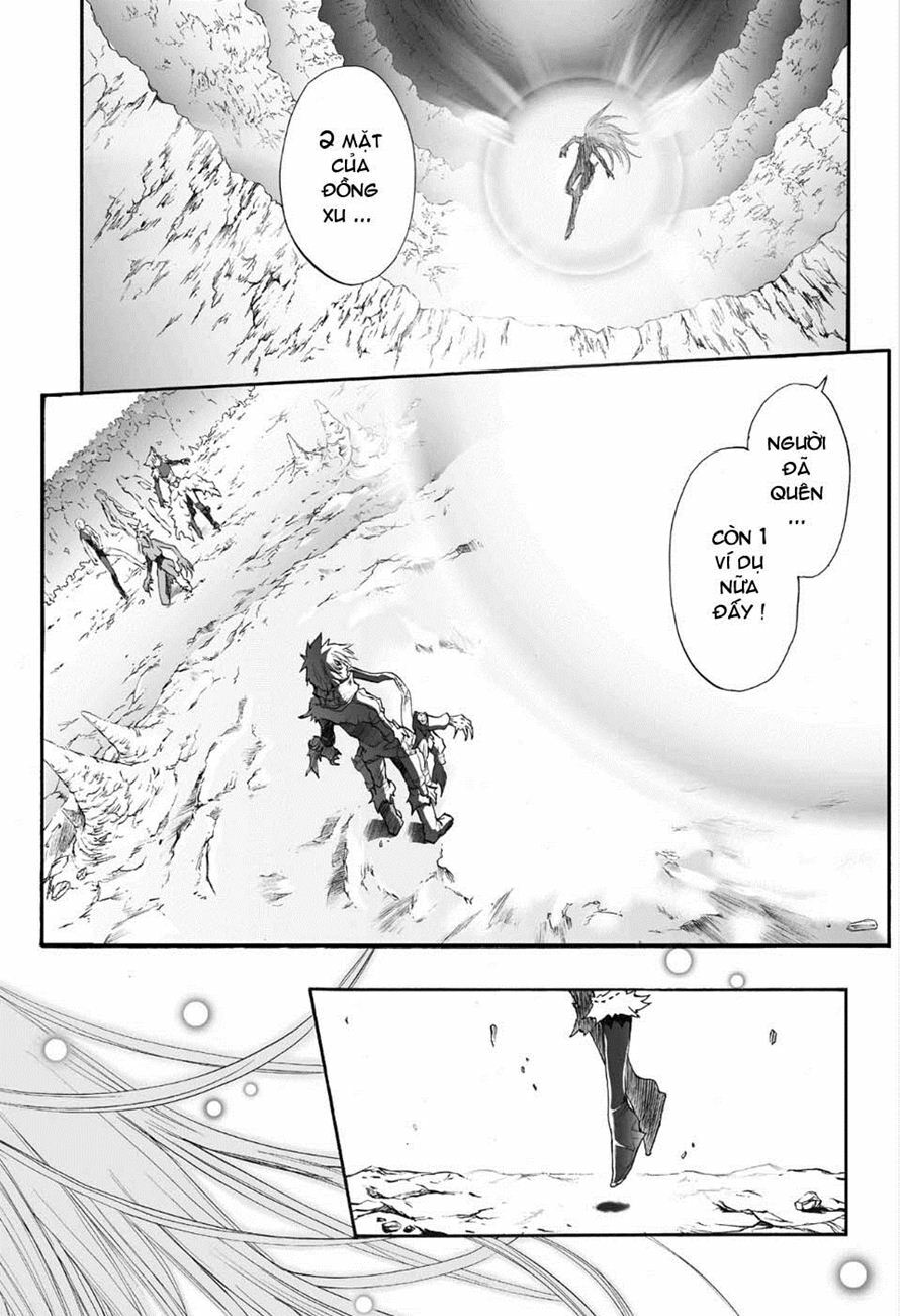 Phù thủy phép thuật: Chapter 78