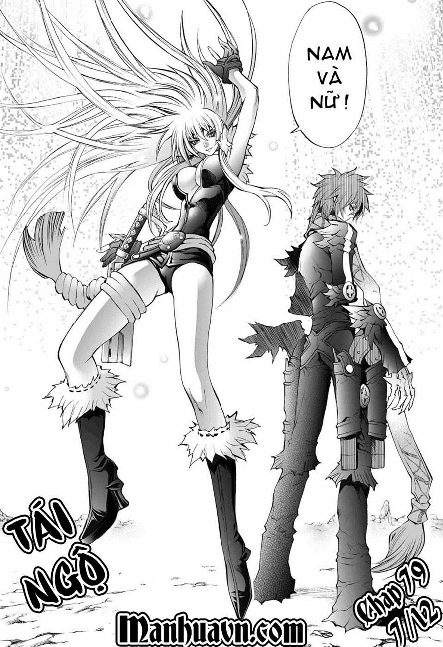 Phù thủy phép thuật: Chapter 78