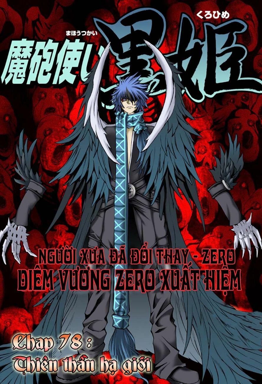 Phù thủy phép thuật: Chapter 78