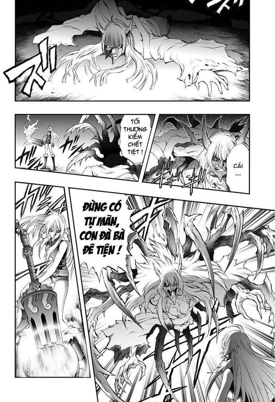 Phù thủy phép thuật: Chapter 78