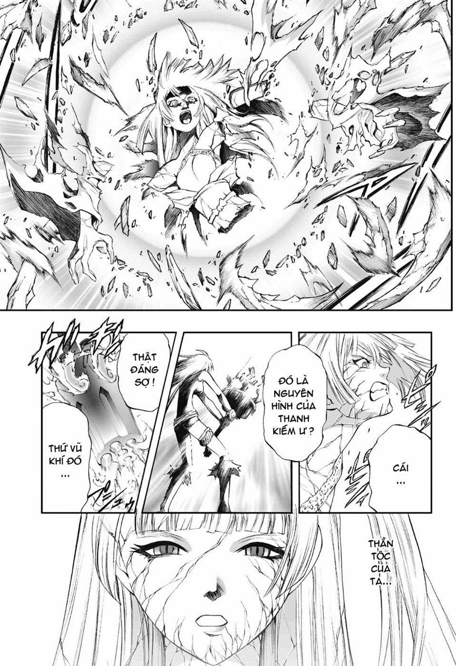 Phù thủy phép thuật: Chapter 78