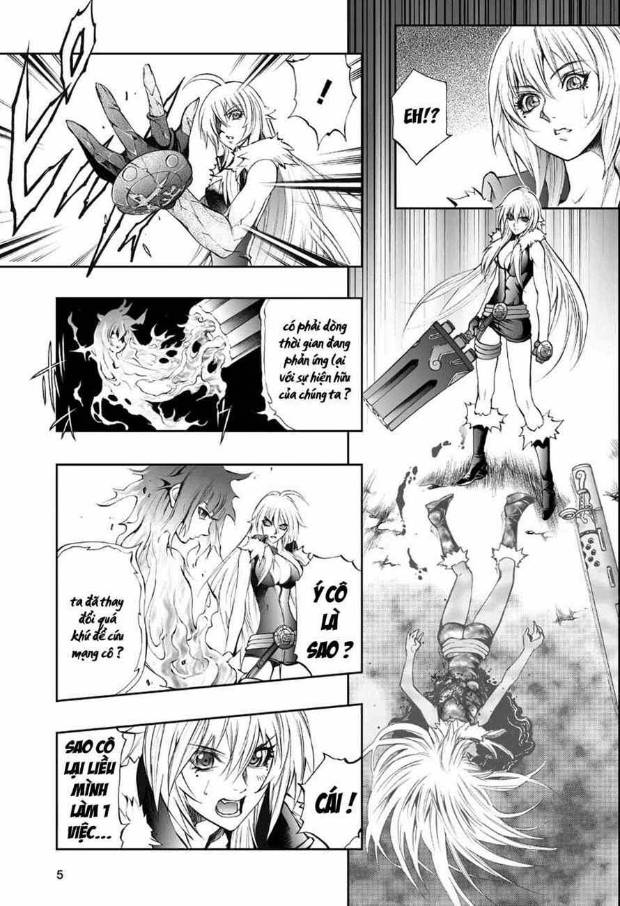 Phù thủy phép thuật: Chapter 78