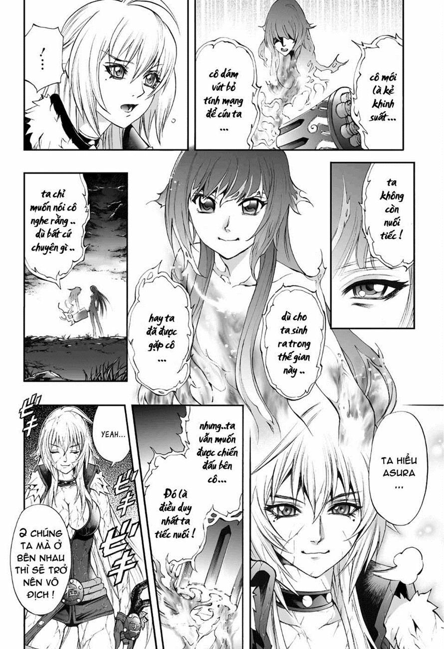 Phù thủy phép thuật: Chapter 78