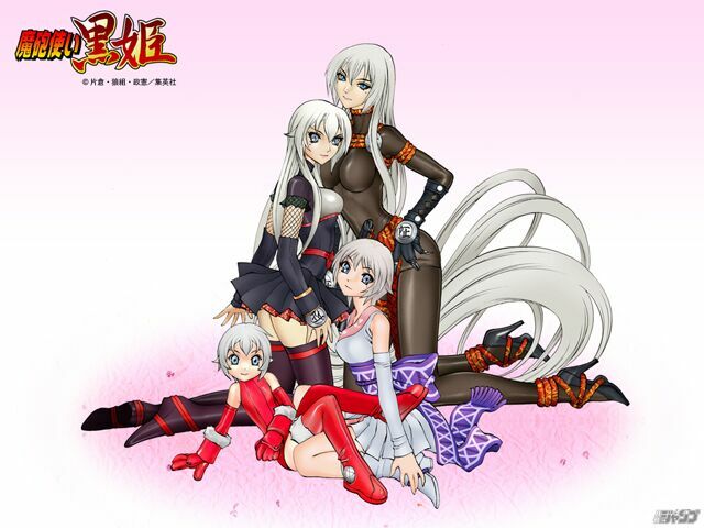 Phù thủy phép thuật: Chapter 82
