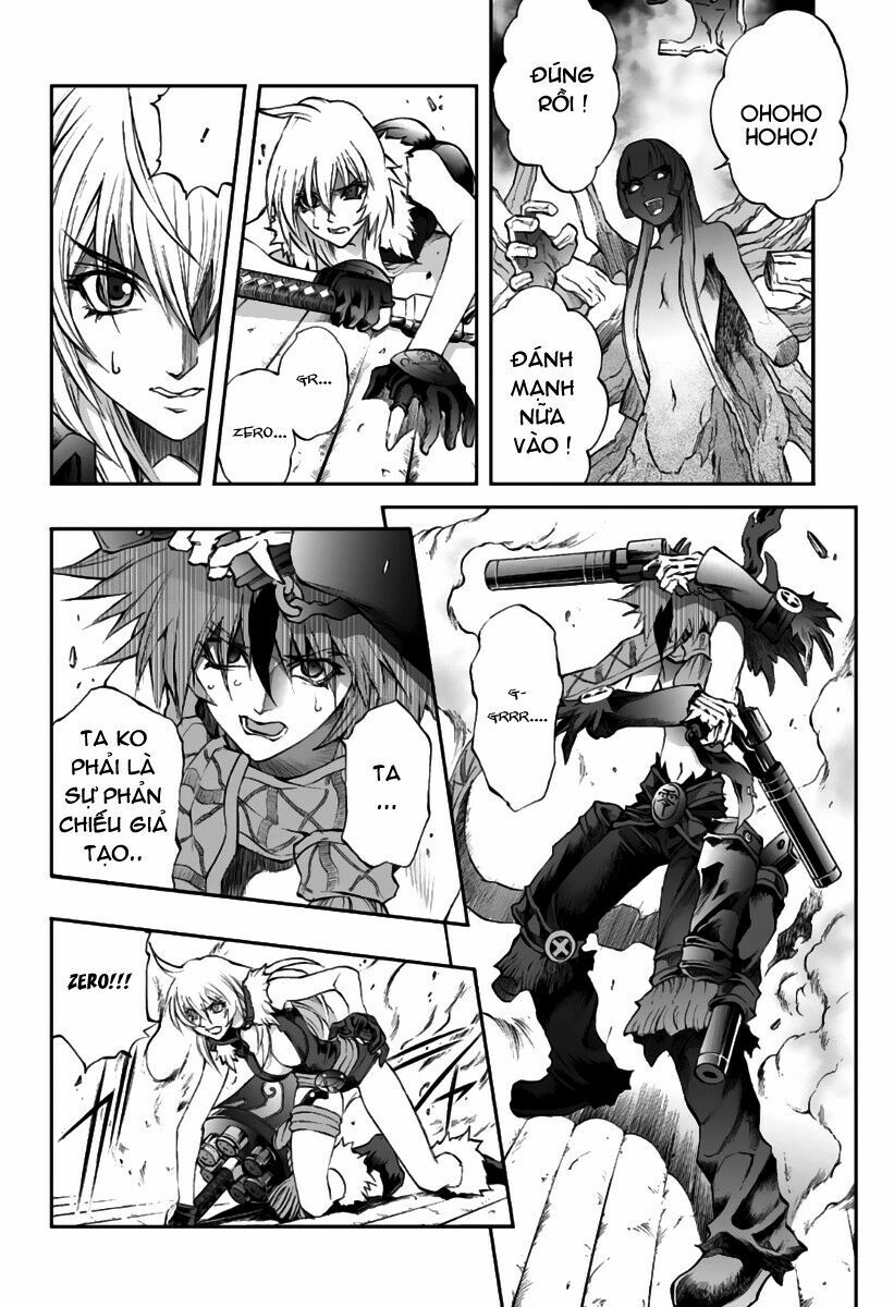 Phù thủy phép thuật: Chapter 82