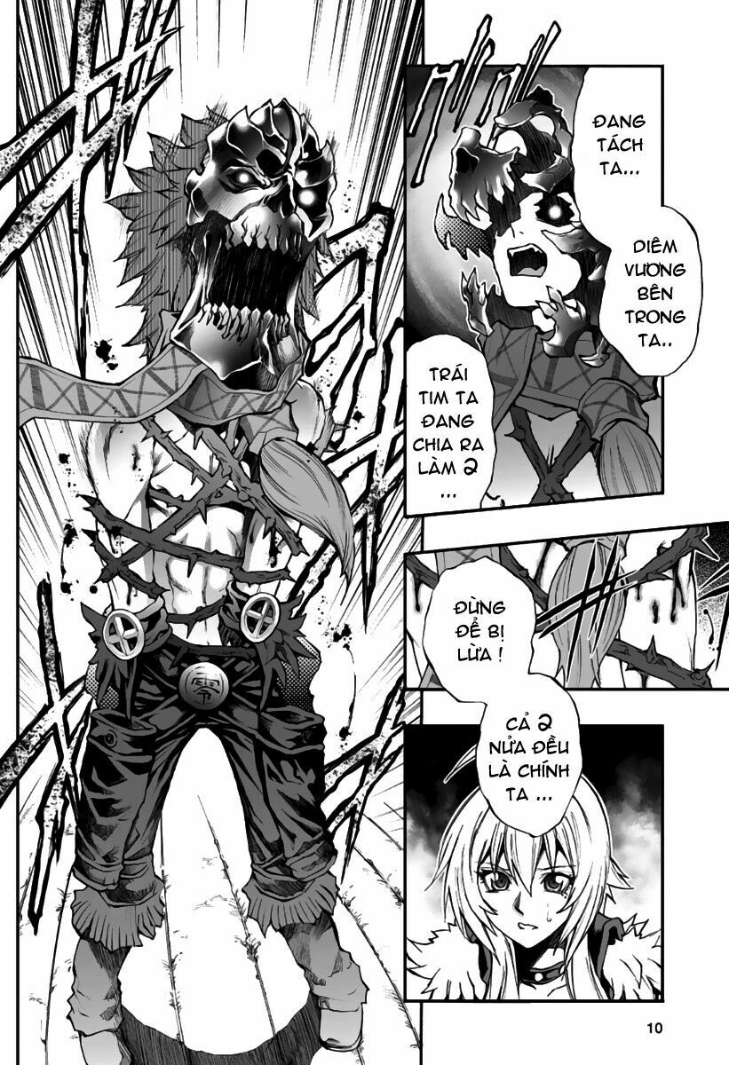 Phù thủy phép thuật: Chapter 82