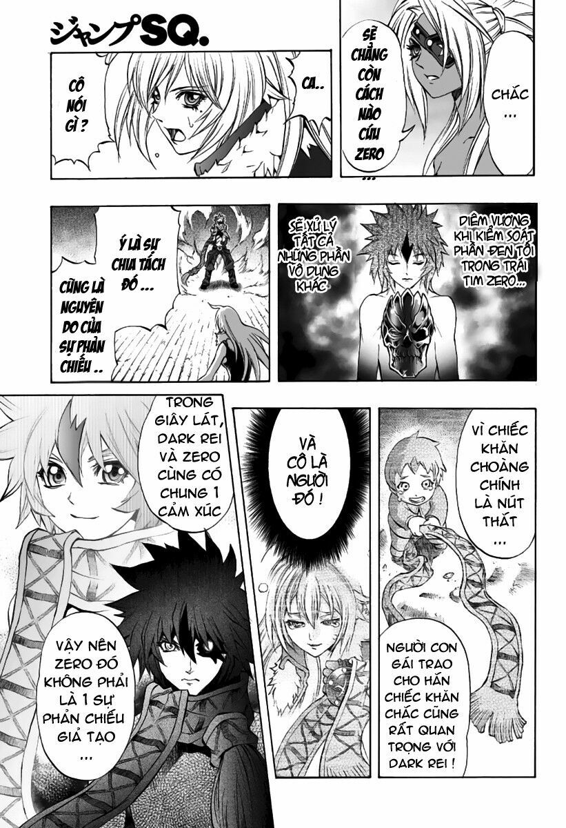 Phù thủy phép thuật: Chapter 82