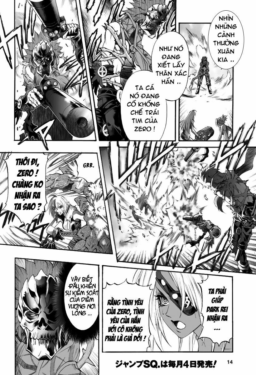 Phù thủy phép thuật: Chapter 82
