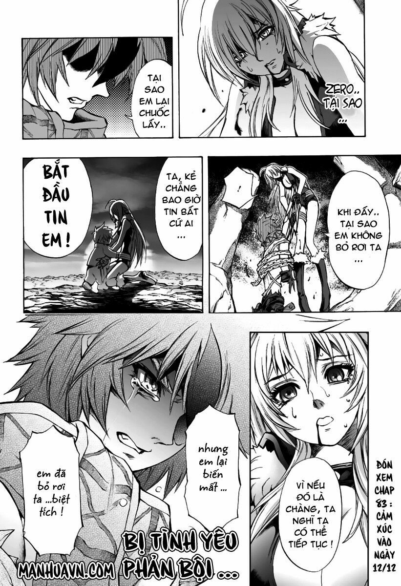 Phù thủy phép thuật: Chapter 82