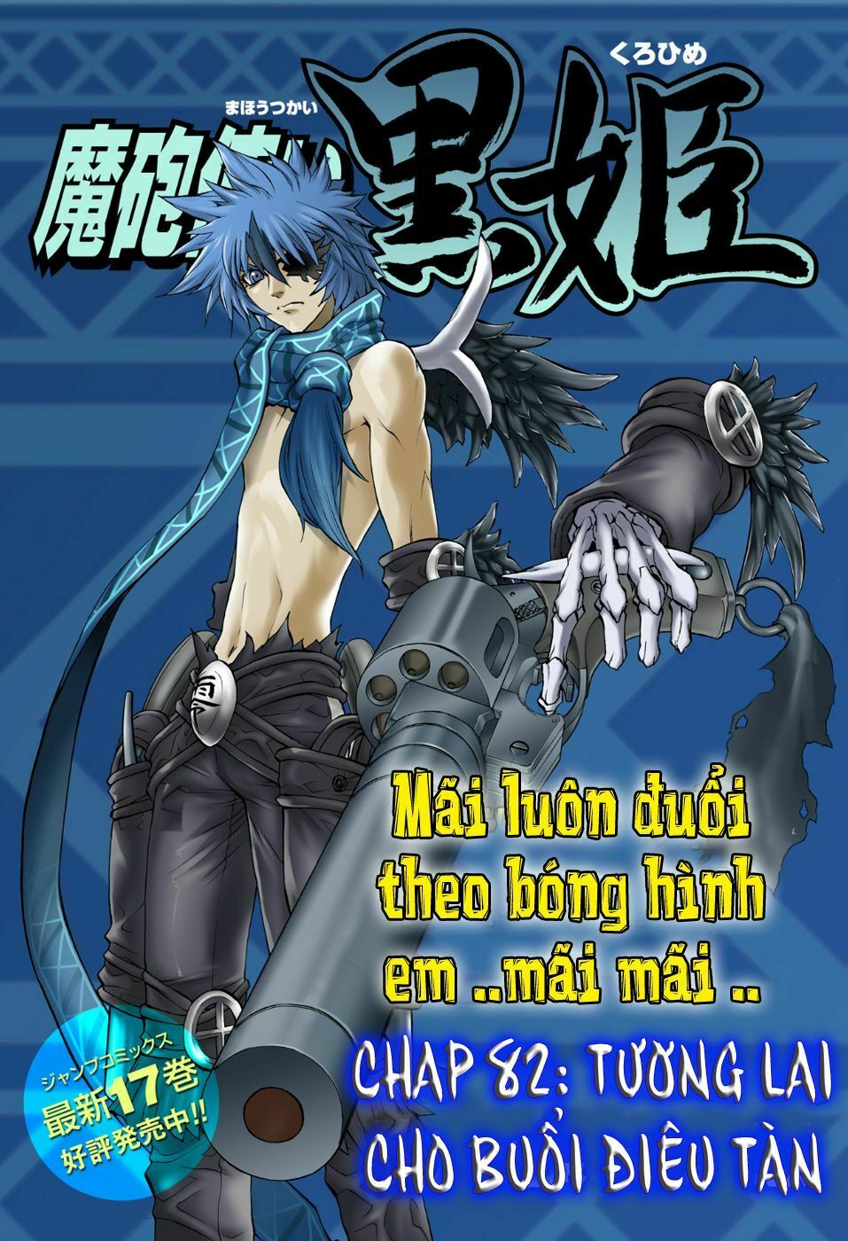 Phù thủy phép thuật: Chapter 82