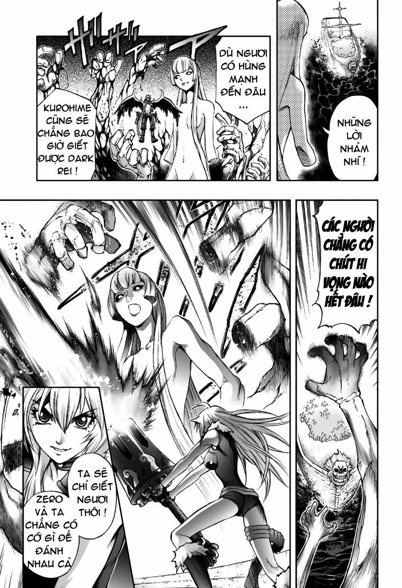 Phù thủy phép thuật: Chapter 82