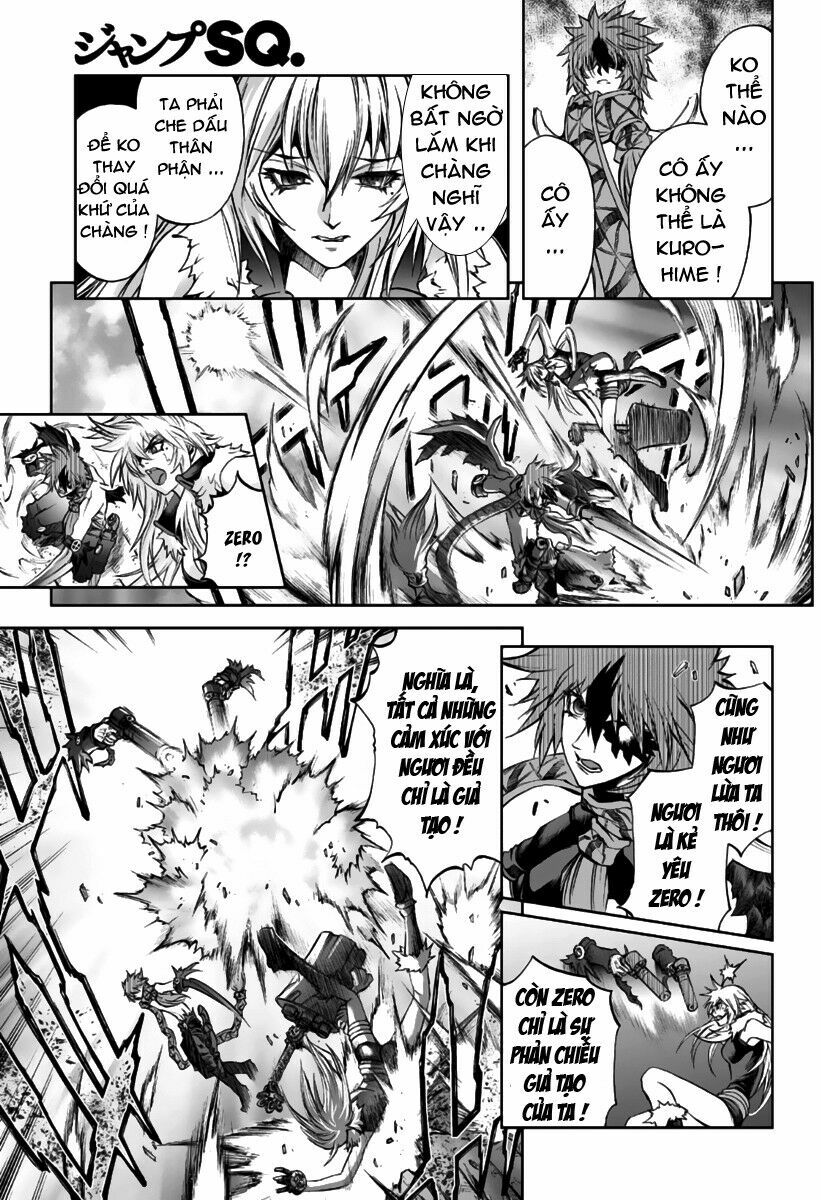 Phù thủy phép thuật: Chapter 82