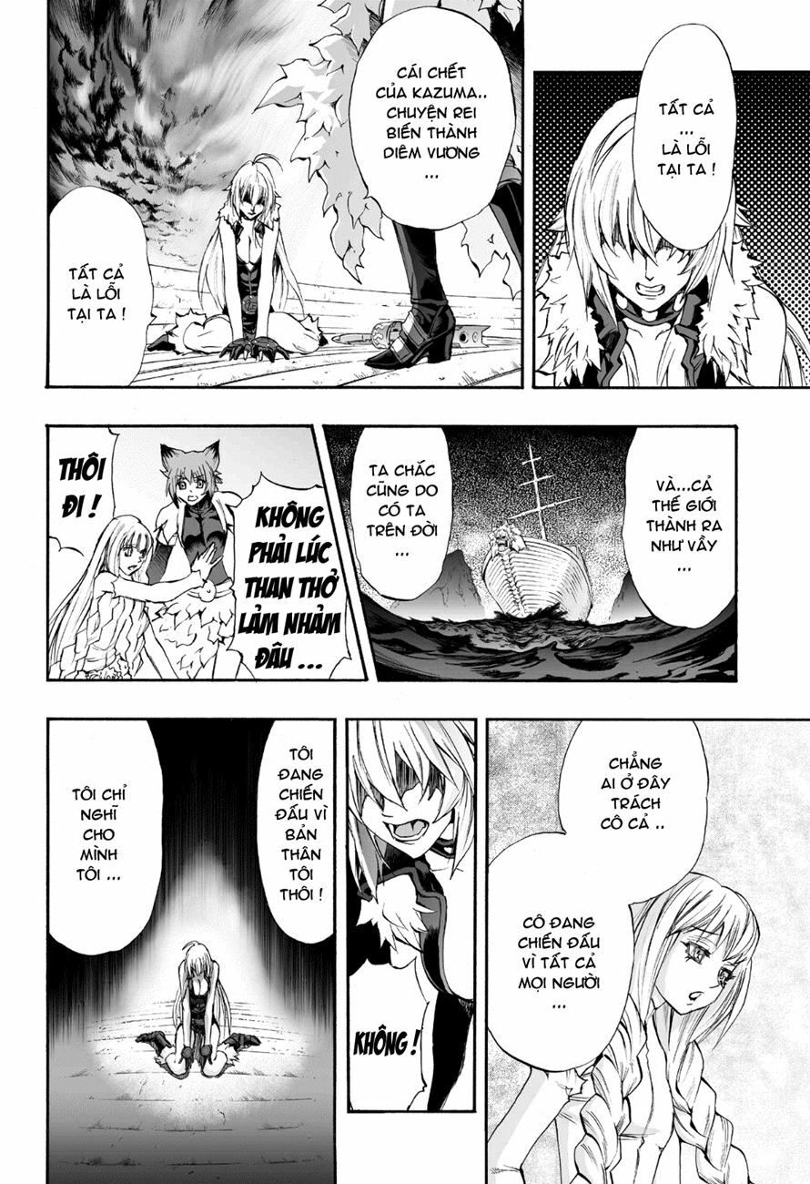 Phù thủy phép thuật: Chapter 83