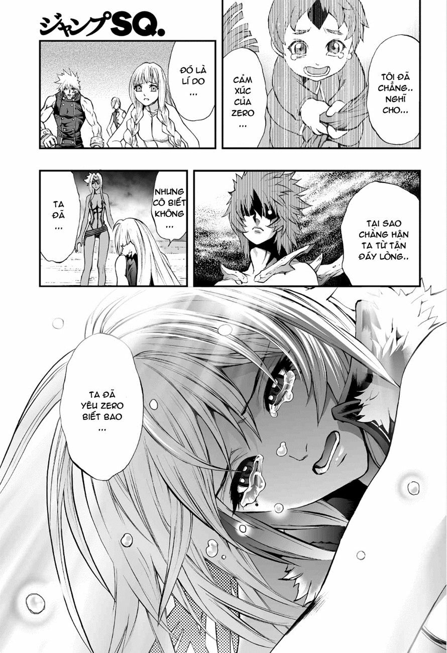 Phù thủy phép thuật: Chapter 83