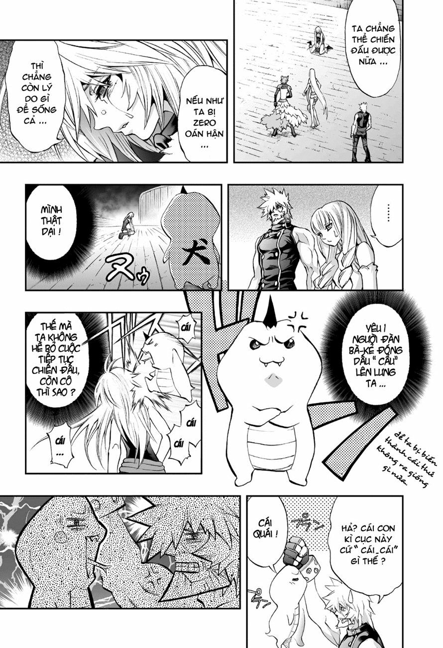 Phù thủy phép thuật: Chapter 83