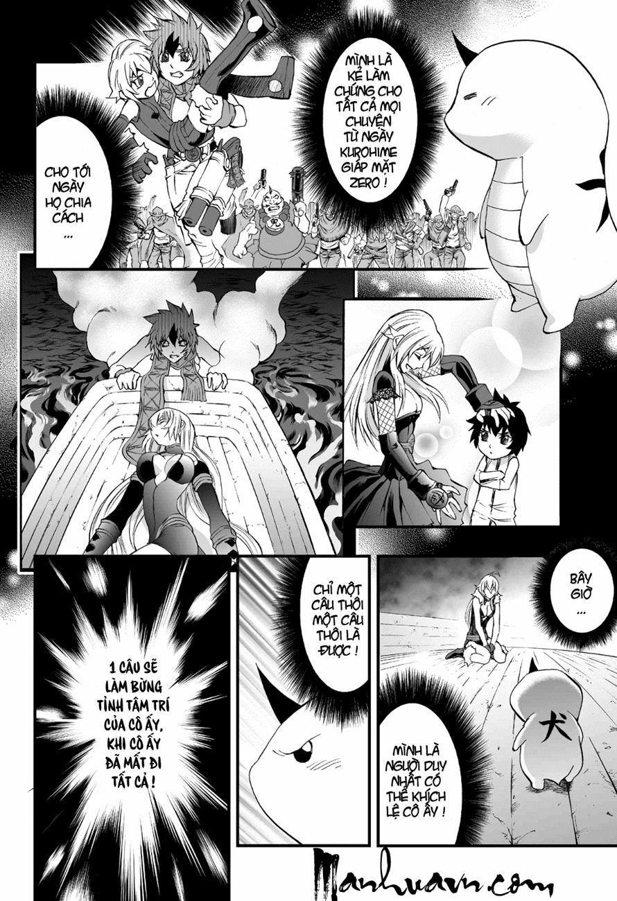 Phù thủy phép thuật: Chapter 83