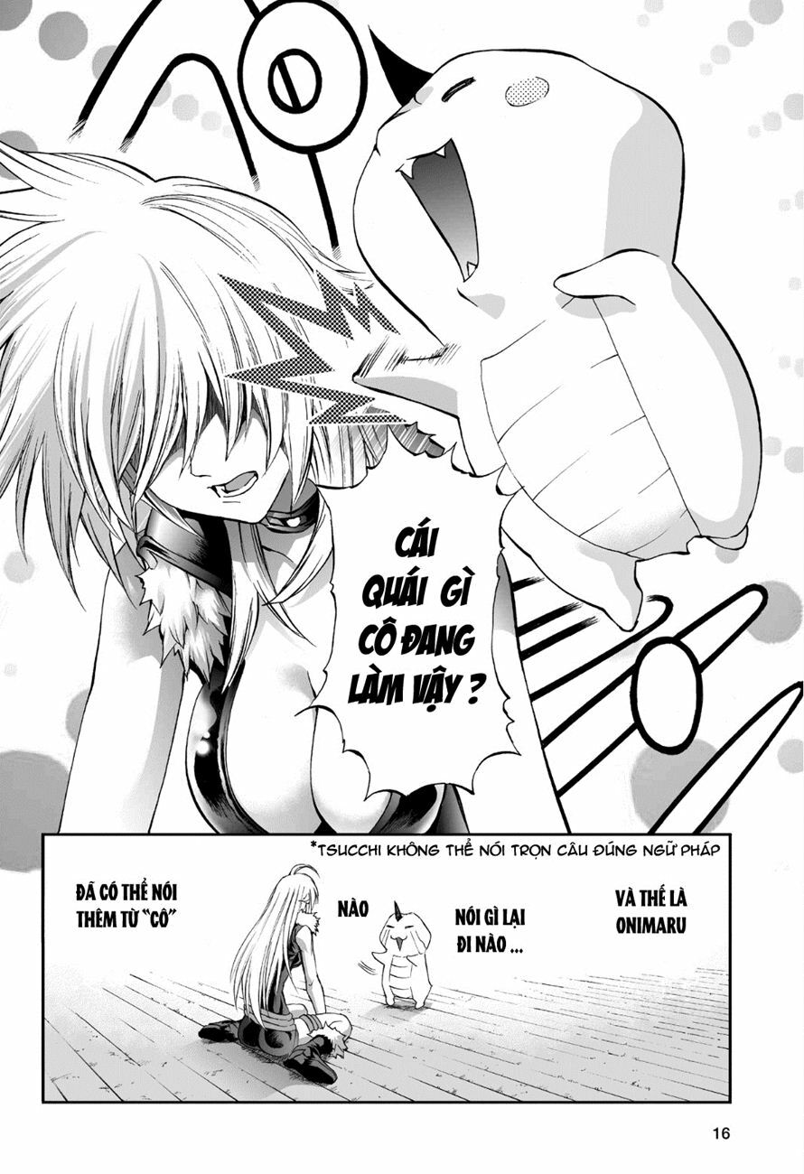 Phù thủy phép thuật: Chapter 83
