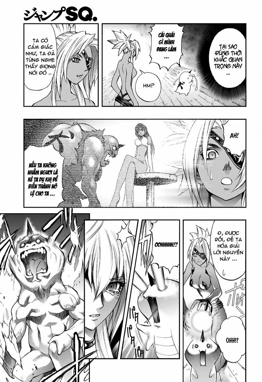 Phù thủy phép thuật: Chapter 83
