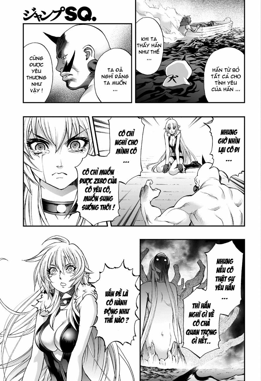 Phù thủy phép thuật: Chapter 83
