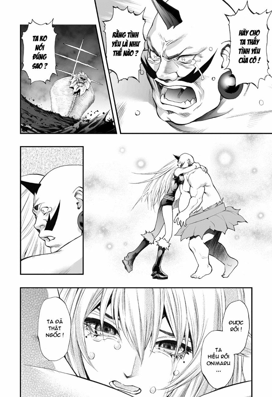 Phù thủy phép thuật: Chapter 83