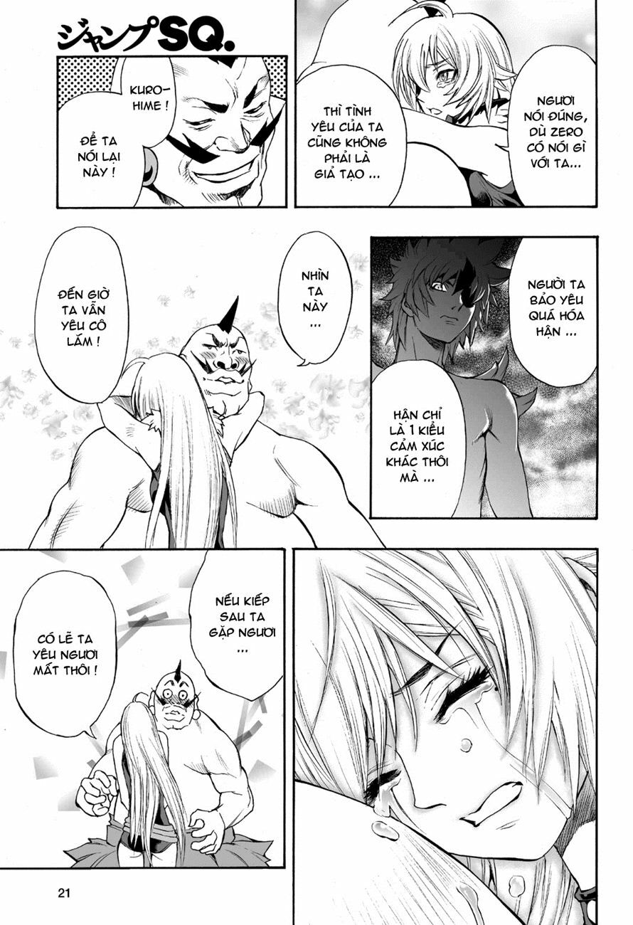 Phù thủy phép thuật: Chapter 83