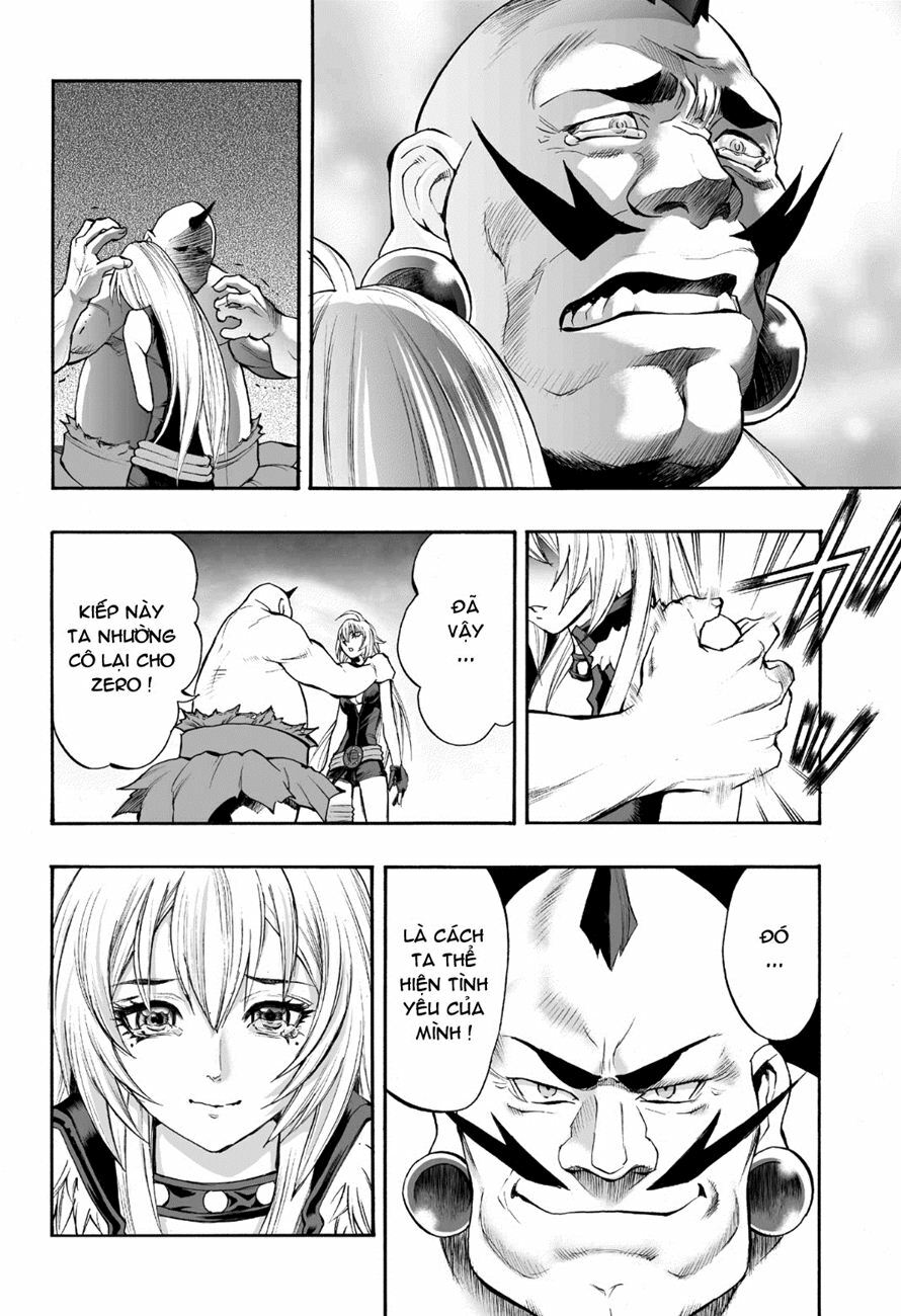 Phù thủy phép thuật: Chapter 83