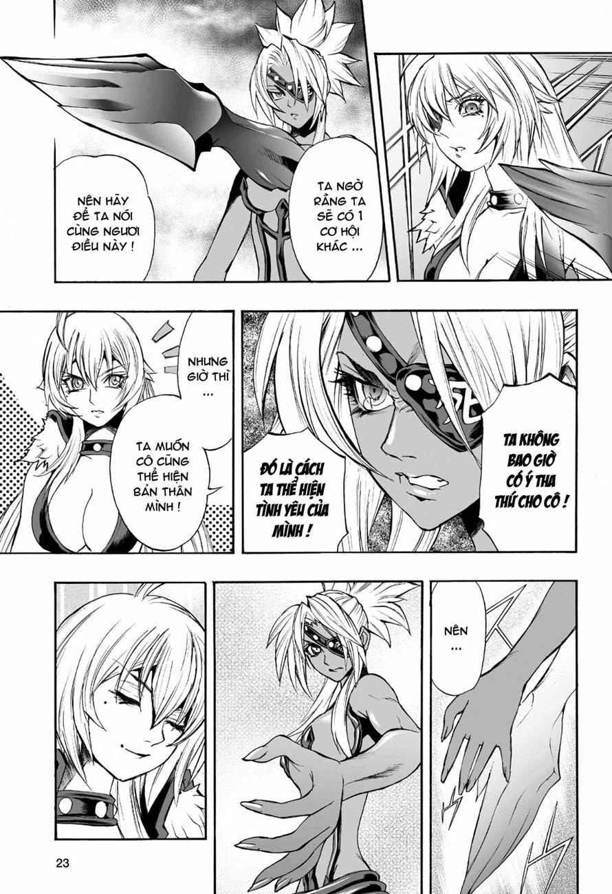 Phù thủy phép thuật: Chapter 83