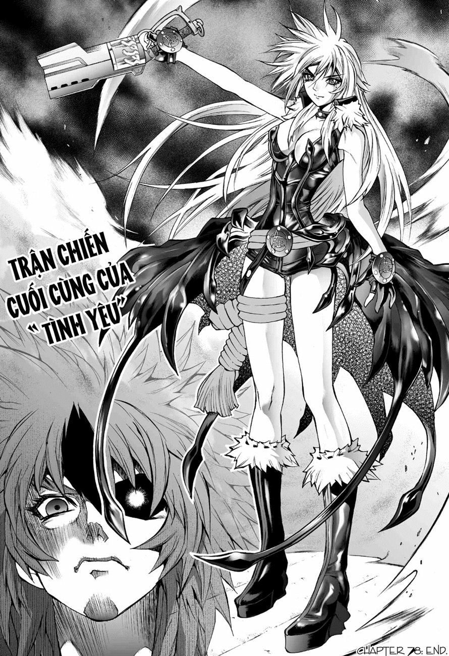 Phù thủy phép thuật: Chapter 83